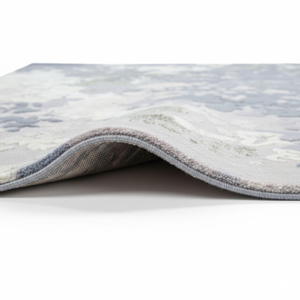 NAVERIA - Hand Tufted Abstract Carpet